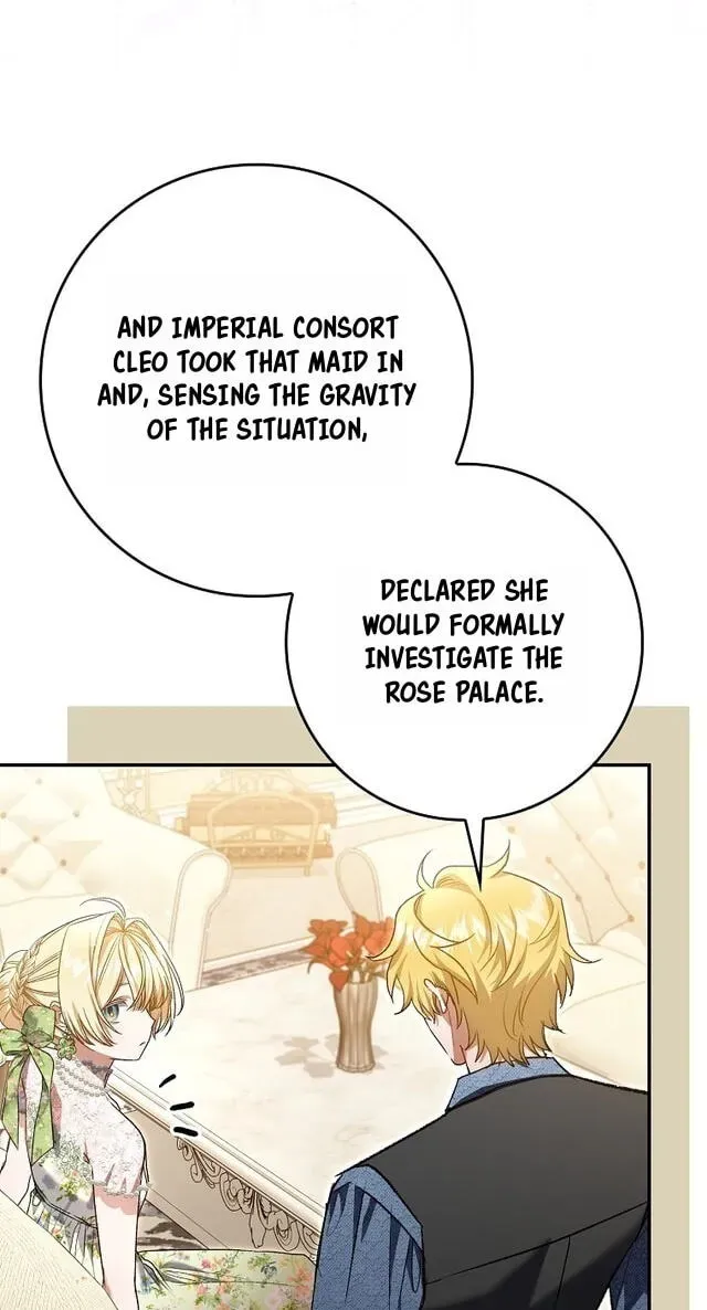 Sister-in-law of the Heroine in a Childcare Novel Chapter 23 - page 6