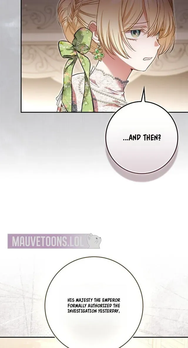 Sister-in-law of the Heroine in a Childcare Novel Chapter 23 - page 8