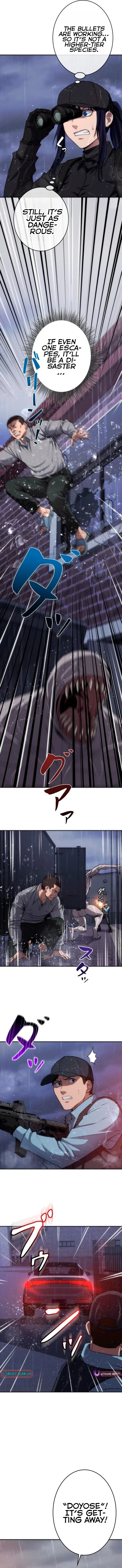 Pavane for the Dead Hunter Chapter 10 - page 10