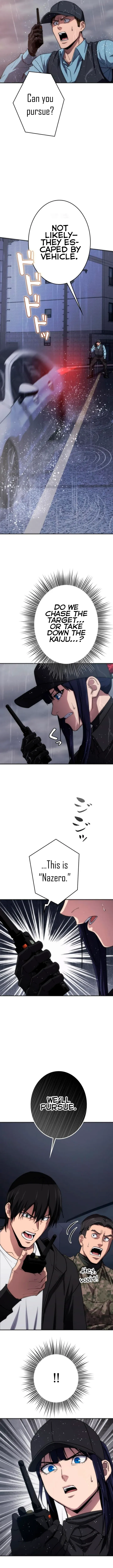 Pavane for the Dead Hunter Chapter 10 - page 11