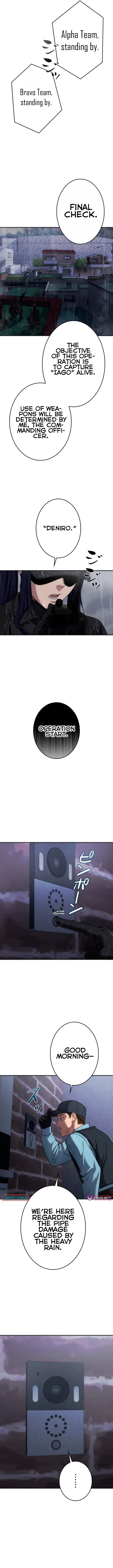Pavane for the Dead Hunter Chapter 10 - page 4