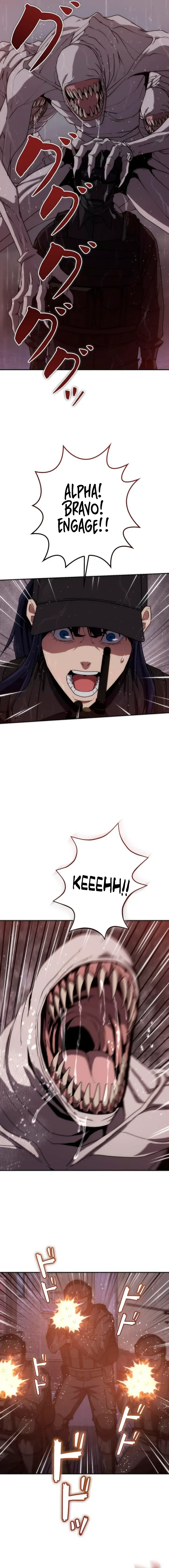 Pavane for the Dead Hunter Chapter 10 - page 8