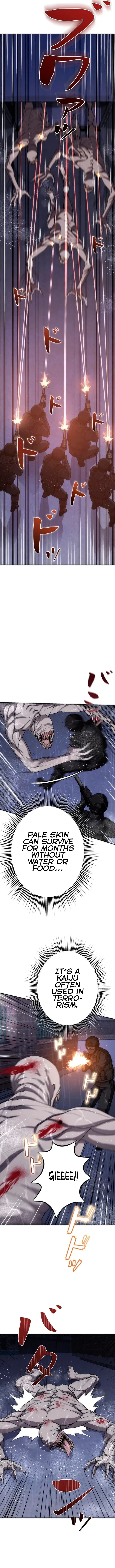 Pavane for the Dead Hunter Chapter 10 - page 9
