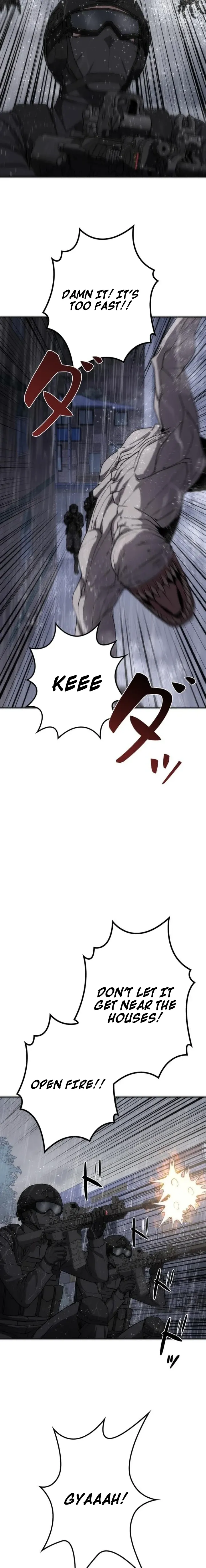 Pavane for the Dead Hunter Chapter 11 - page 5