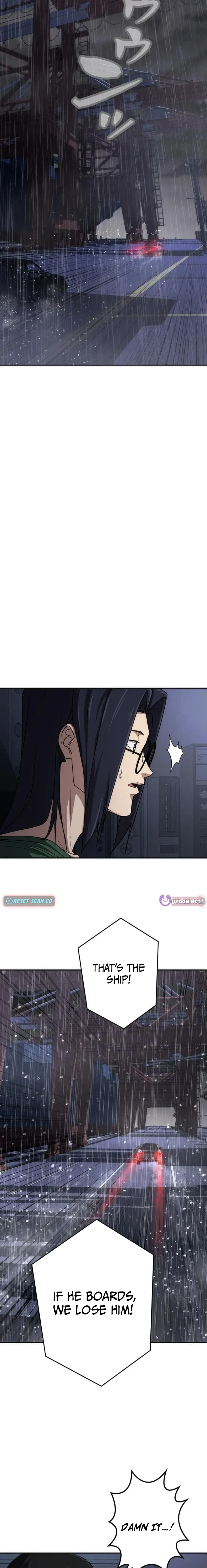 Pavane for the Dead Hunter Chapter 11 - page 9