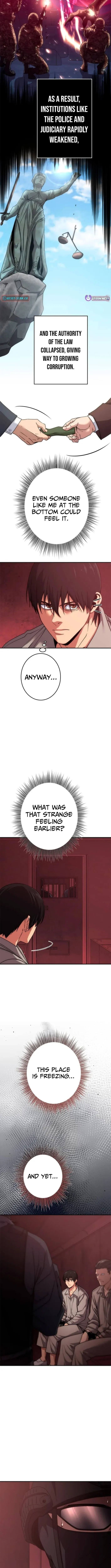 Pavane for the Dead Hunter Chapter 5 - page 13