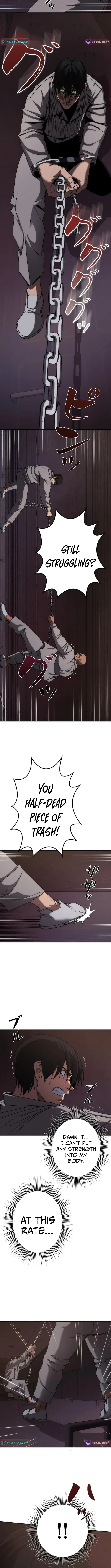 Pavane for the Dead Hunter Chapter 6 - page 10
