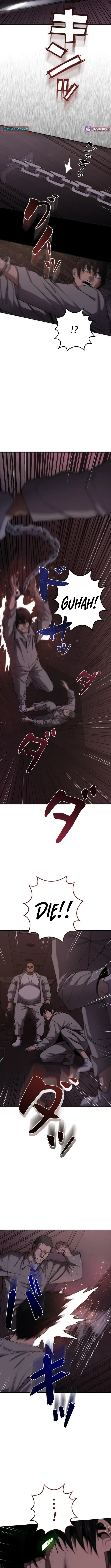 Pavane for the Dead Hunter Chapter 6 - page 5