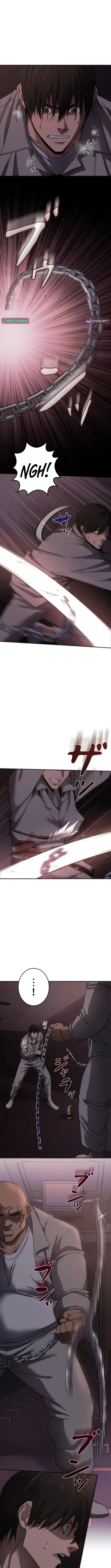 Pavane for the Dead Hunter Chapter 6 - page 7