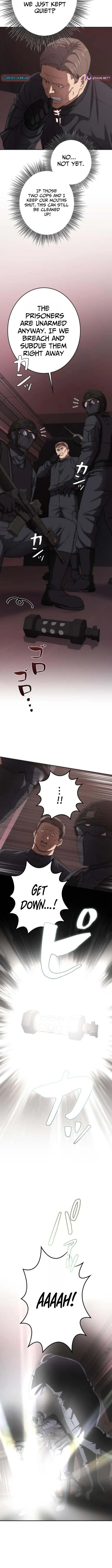 Pavane for the Dead Hunter Chapter 7 - page 4