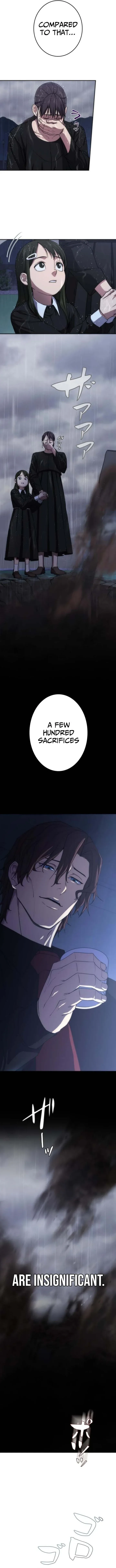 Pavane for the Dead Hunter Chapter 8 - page 12