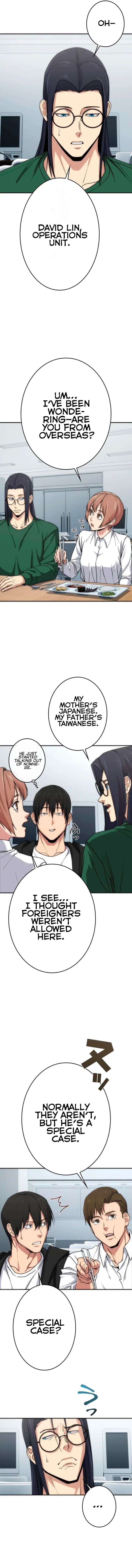 Pavane for the Dead Hunter Chapter 9 - page 13