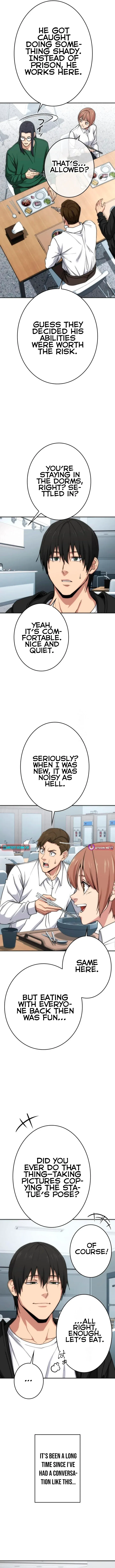 Pavane for the Dead Hunter Chapter 9 - page 14