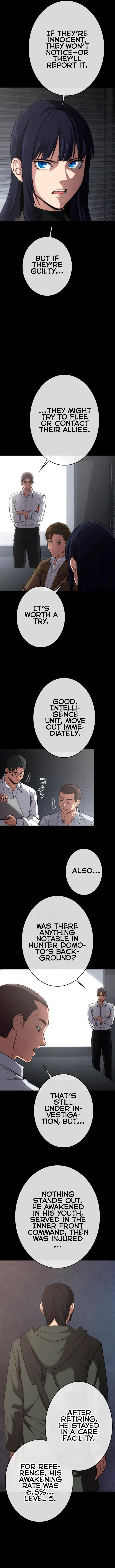 Pavane for the Dead Hunter Chapter 9 - page 9