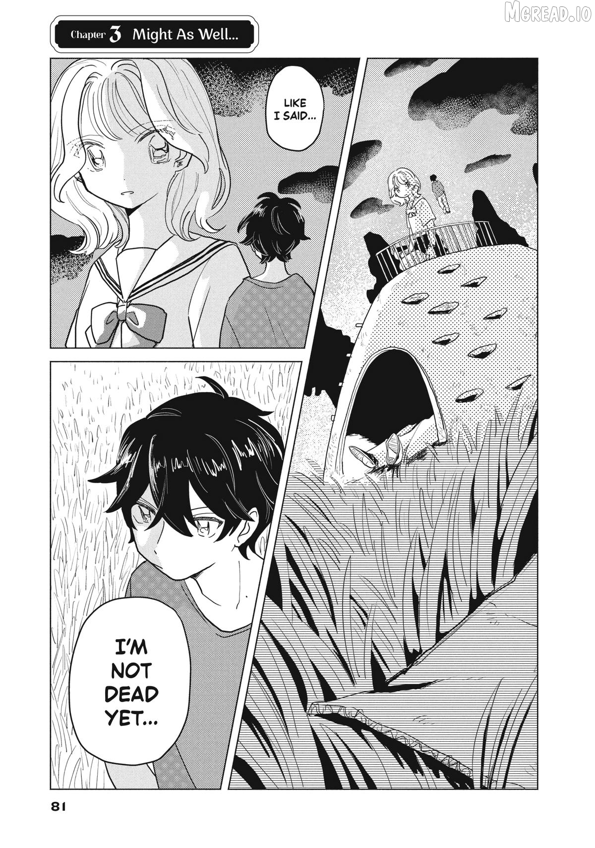 Magical Karina Chapter 3 - page 1