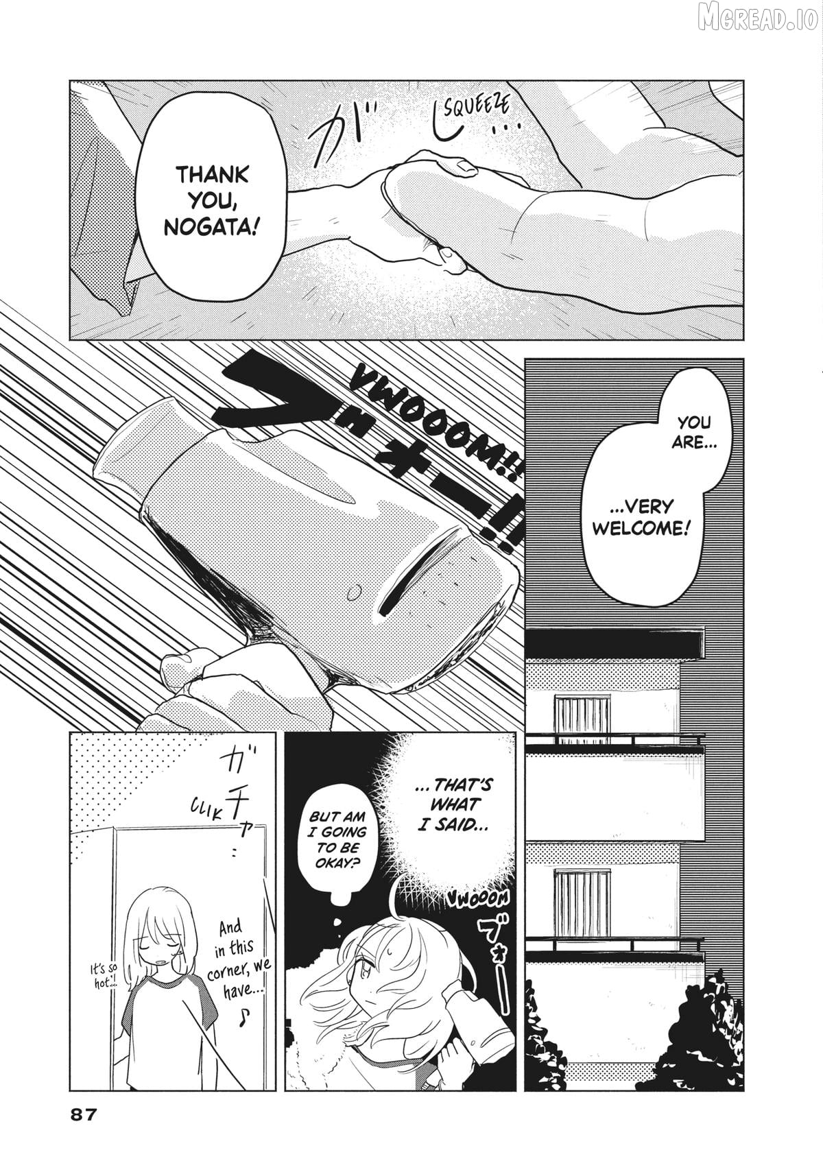Magical Karina Chapter 3 - page 7