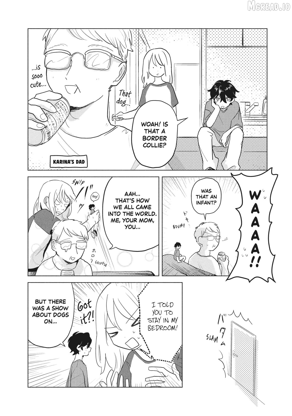 Magical Karina Chapter 3 - page 8