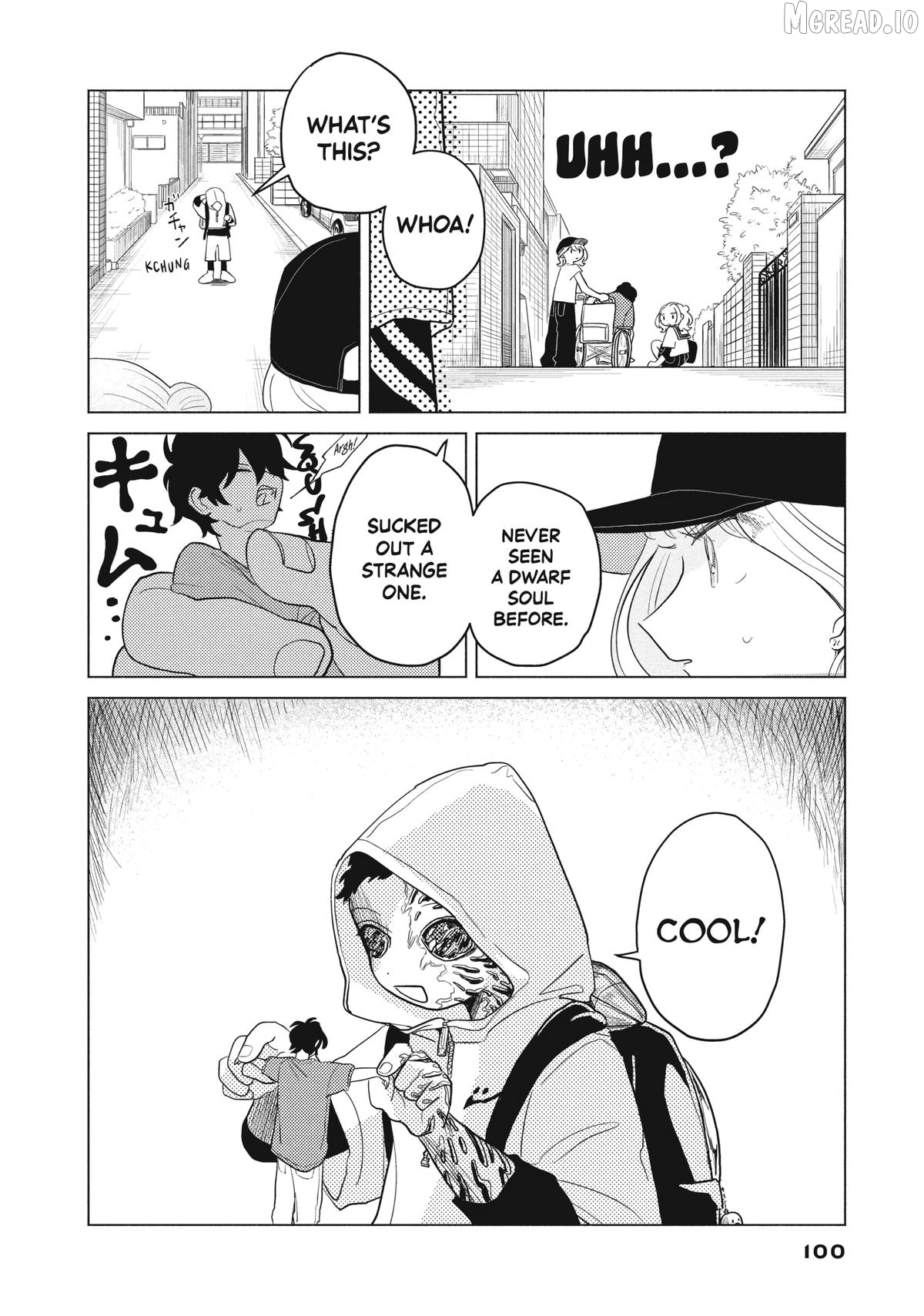 Magical Karina Chapter 4 - page 2