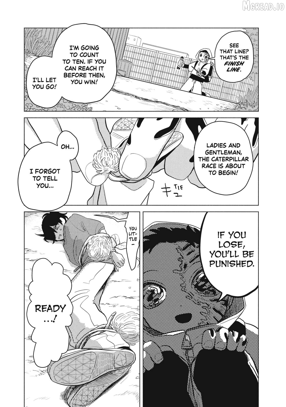 Magical Karina Chapter 4 - page 7