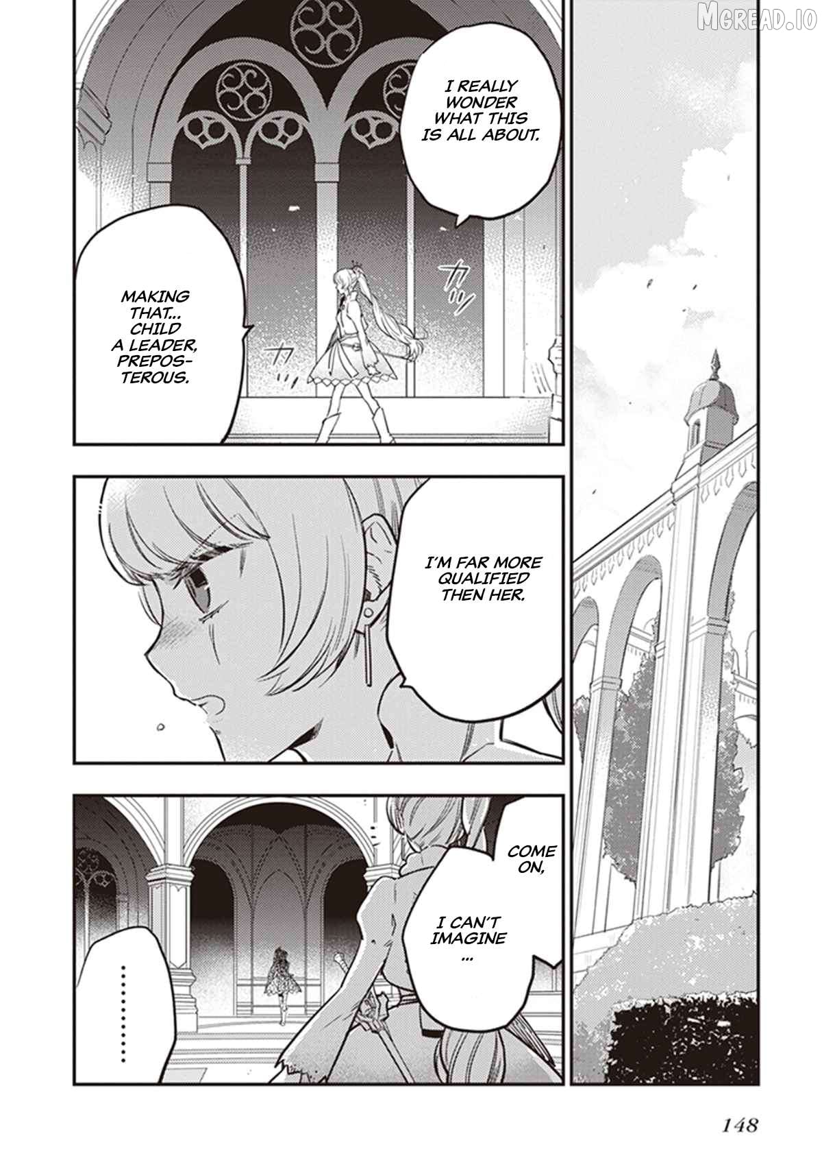 RWBY: Ice Queendom Chapter 3 - page 10