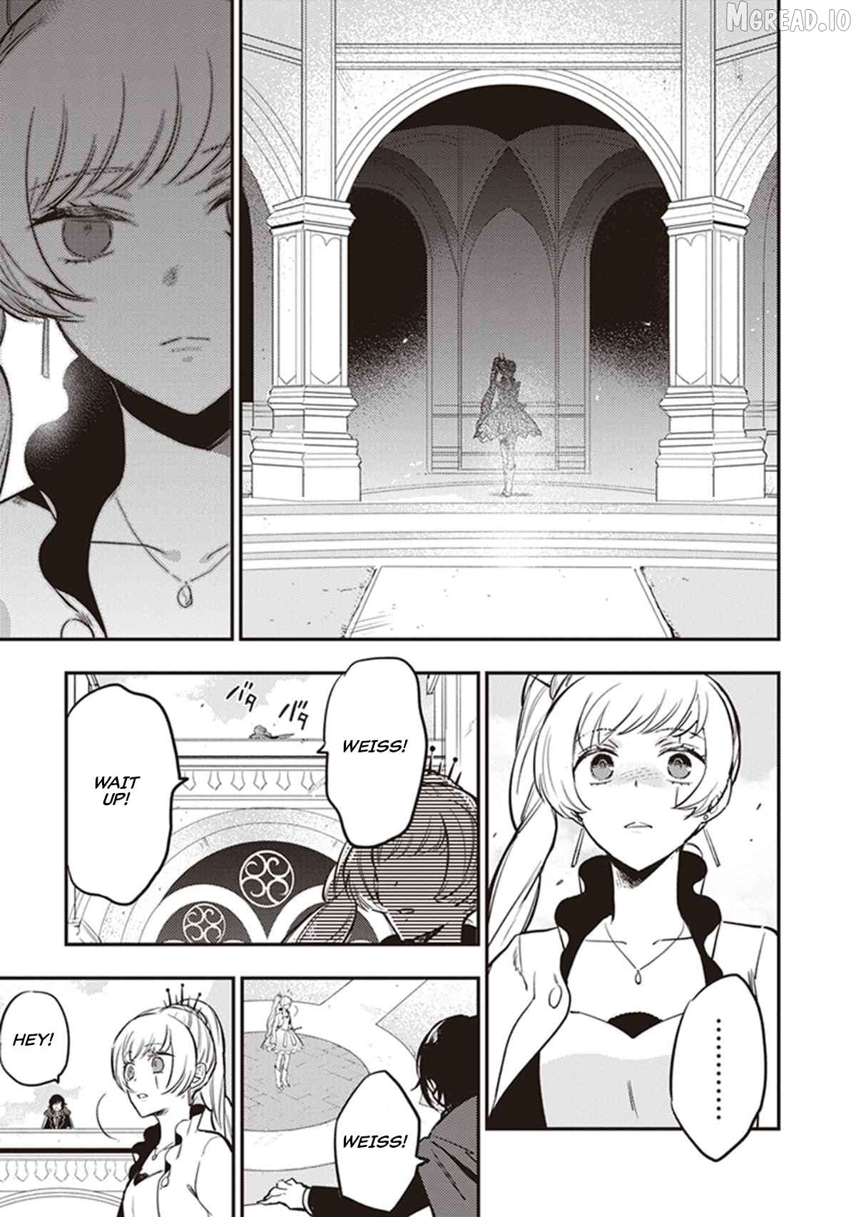 RWBY: Ice Queendom Chapter 3 - page 11