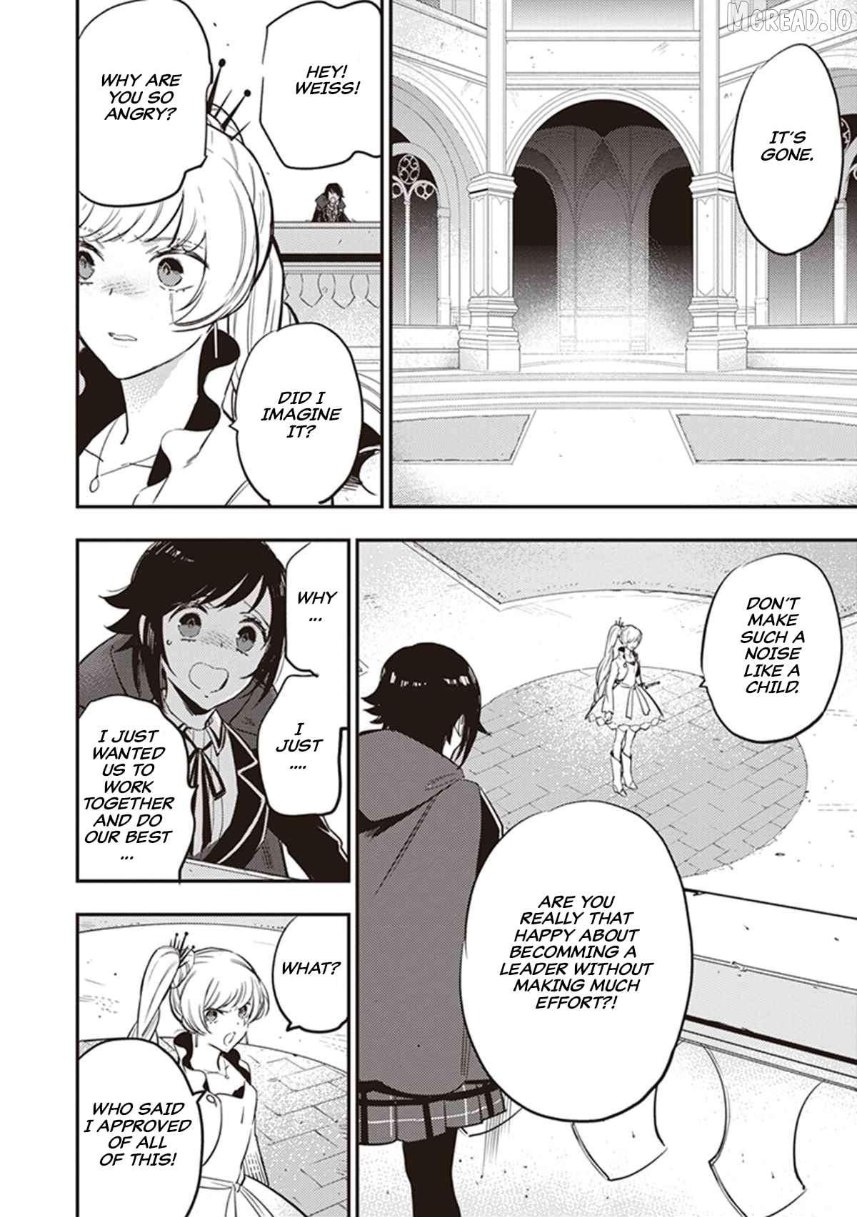 RWBY: Ice Queendom Chapter 3 - page 12