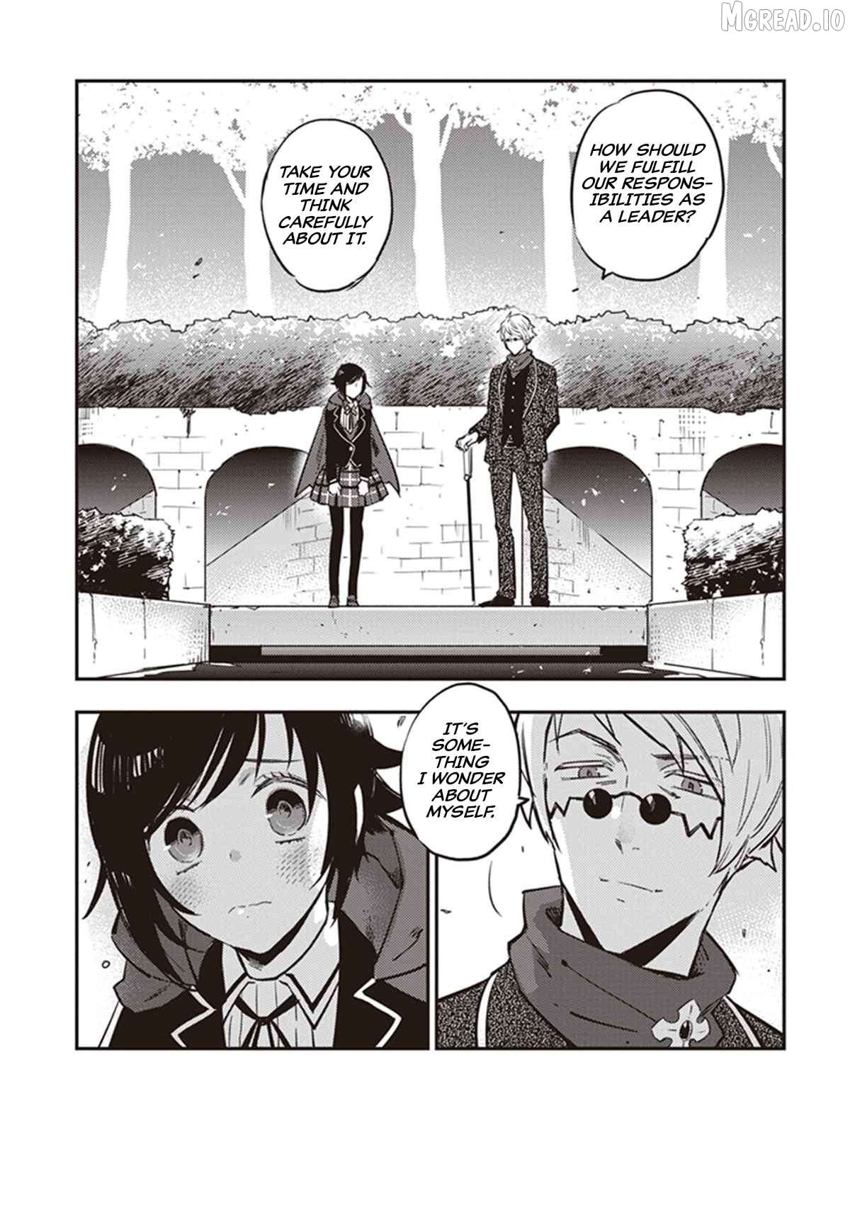 RWBY: Ice Queendom Chapter 3 - page 16