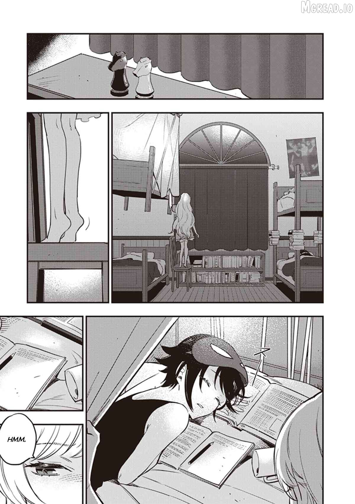 RWBY: Ice Queendom Chapter 3 - page 17