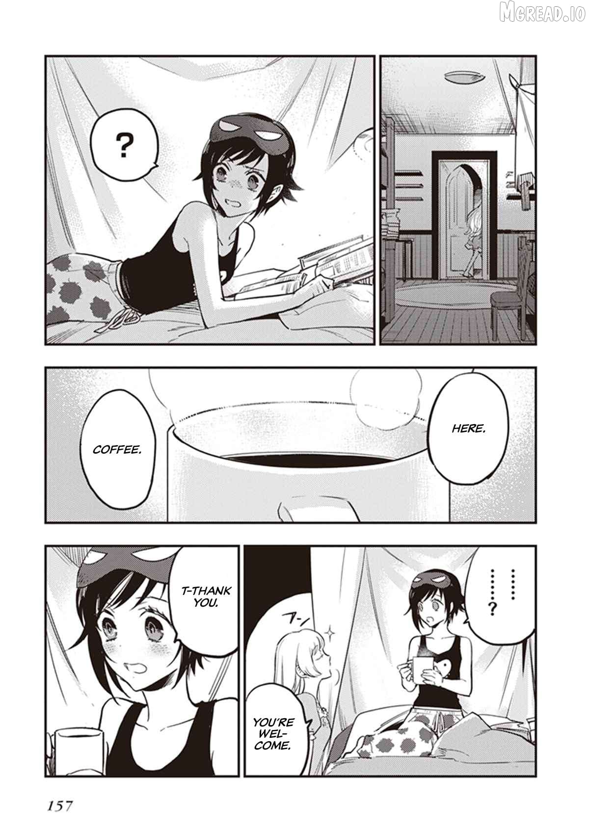 RWBY: Ice Queendom Chapter 3 - page 19