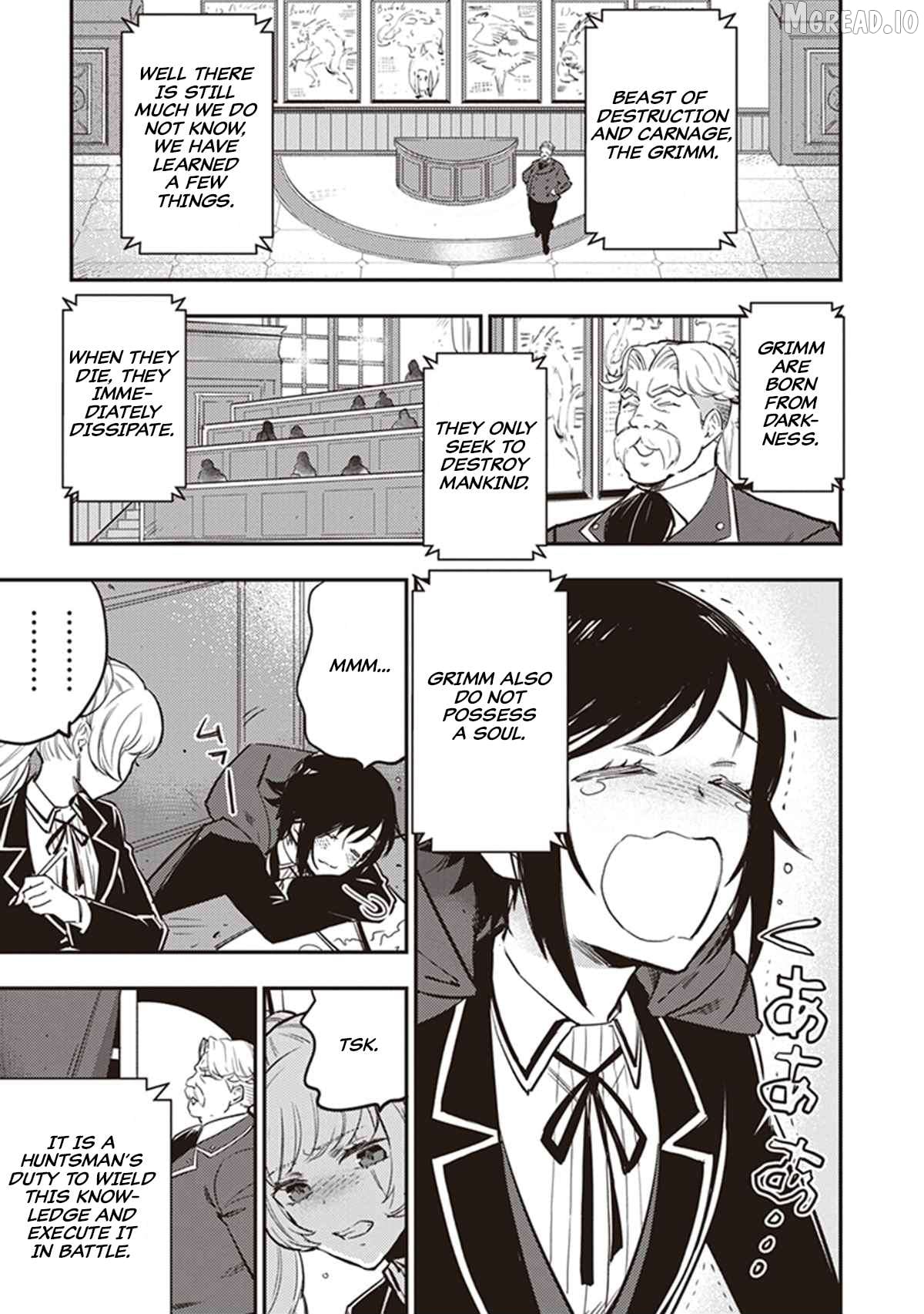 RWBY: Ice Queendom Chapter 3 - page 3
