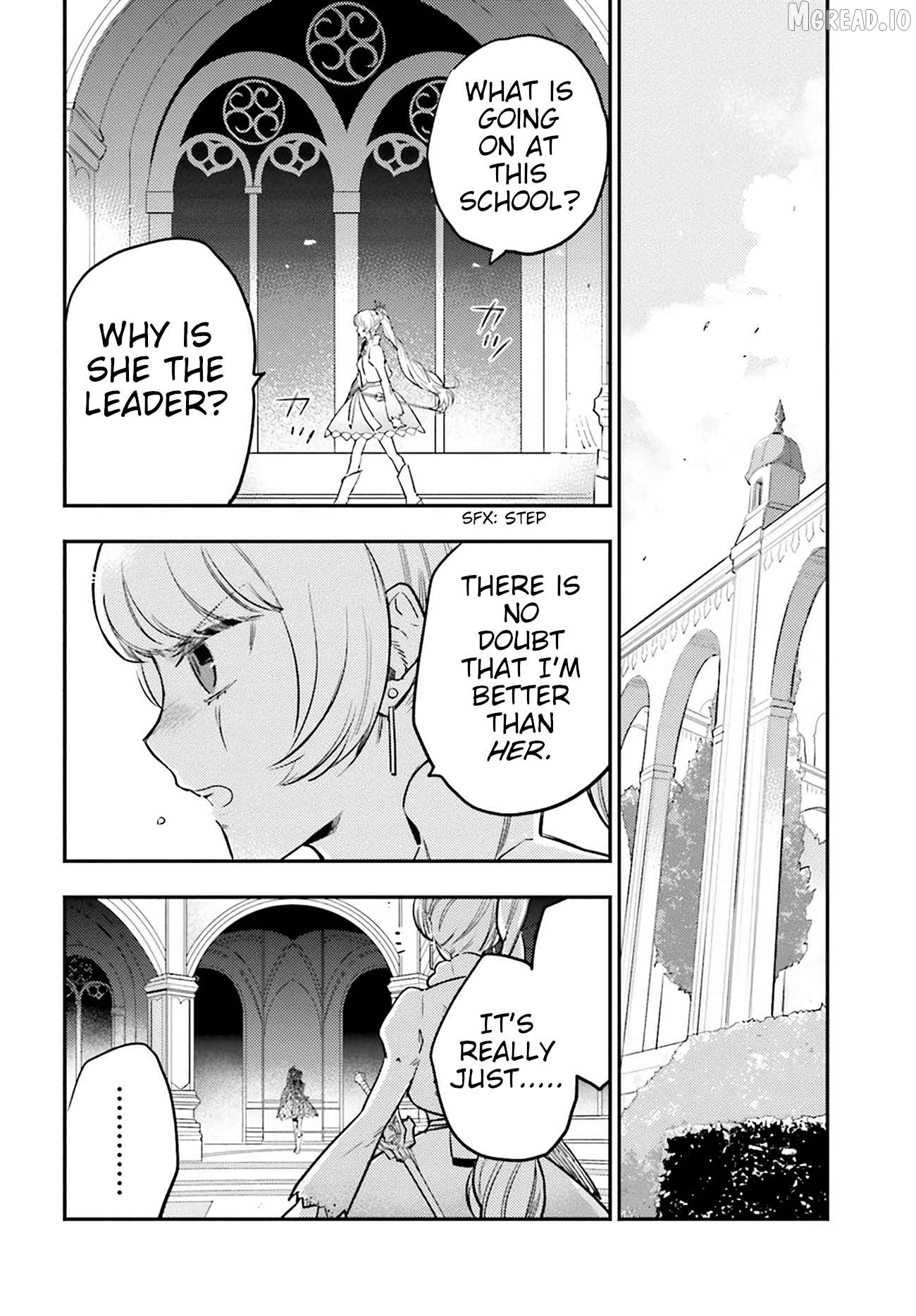 RWBY: Ice Queendom Chapter 3.1 - page 10