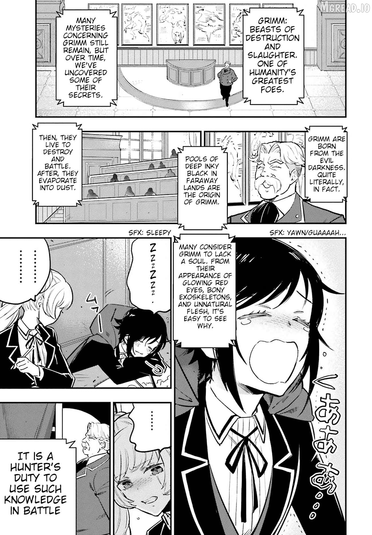 RWBY: Ice Queendom Chapter 3.1 - page 3