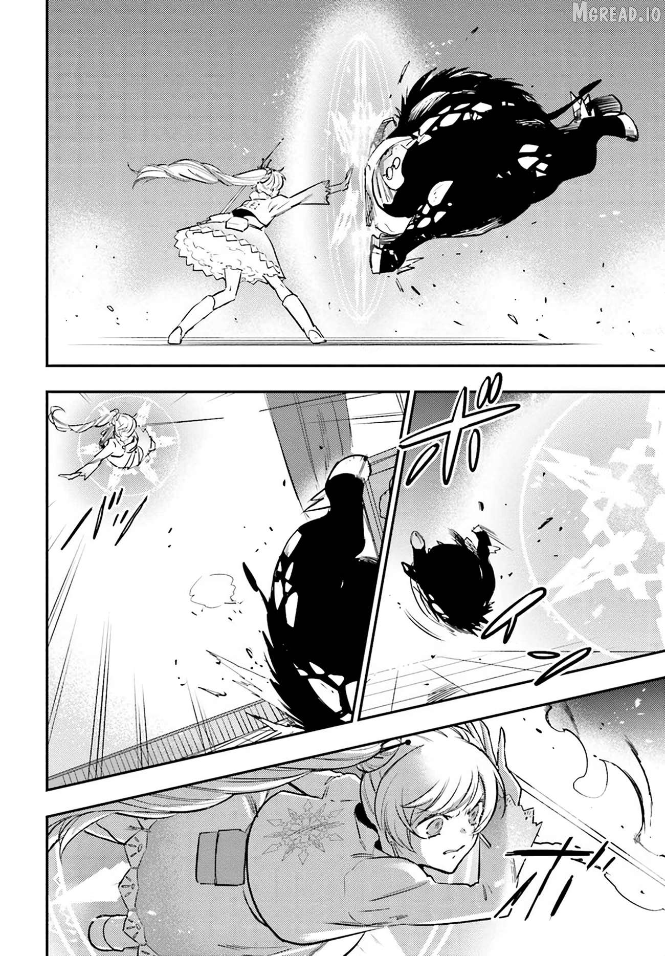 RWBY: Ice Queendom Chapter 3.1 - page 8