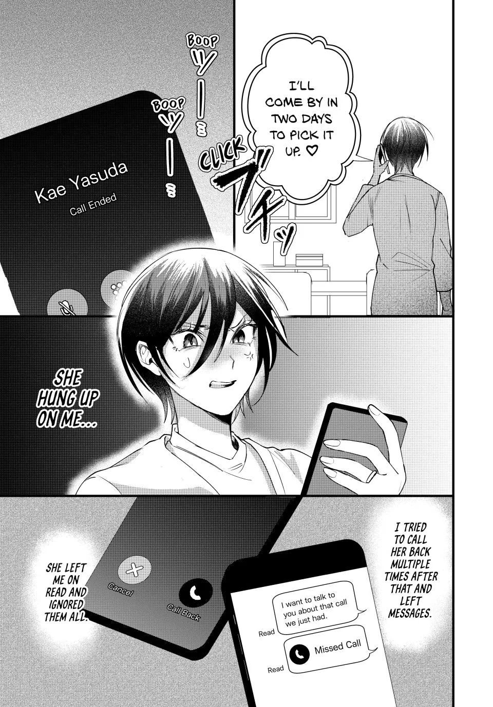 Sekokechi Gimai ga Subete wo Ushinatta Hanashi Chapter 3 - page 25