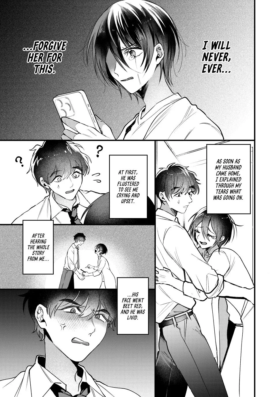 Sekokechi Gimai ga Subete wo Ushinatta Hanashi Chapter 3 - page 5