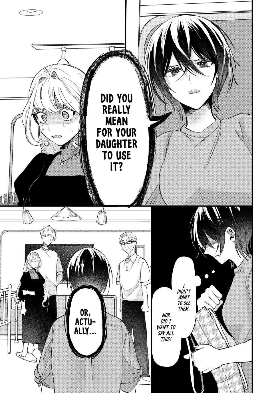 Sekokechi Gimai ga Subete wo Ushinatta Hanashi Chapter 4 - page 19