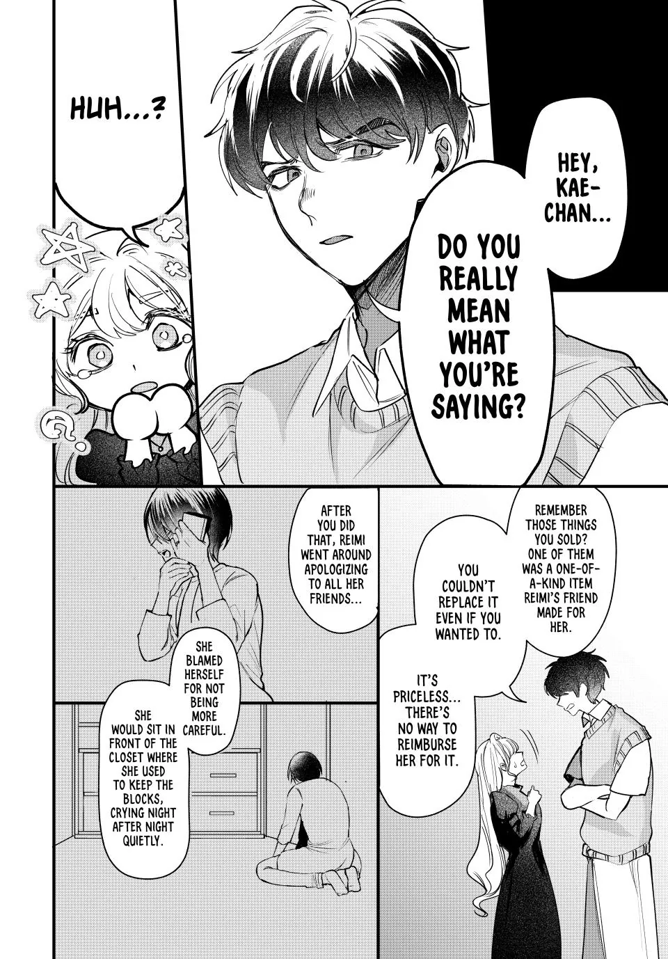 Sekokechi Gimai ga Subete wo Ushinatta Hanashi Chapter 4 - page 26