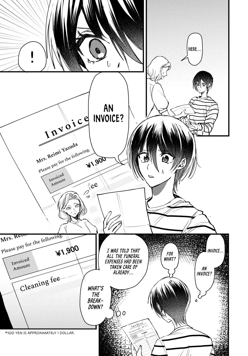 Sekokechi Gimai ga Subete wo Ushinatta Hanashi Chapter 5 - page 19