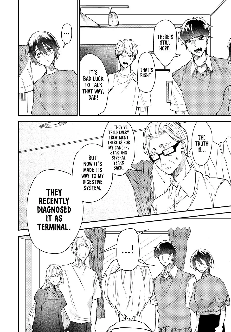 Sekokechi Gimai ga Subete wo Ushinatta Hanashi Chapter 5 - page 2