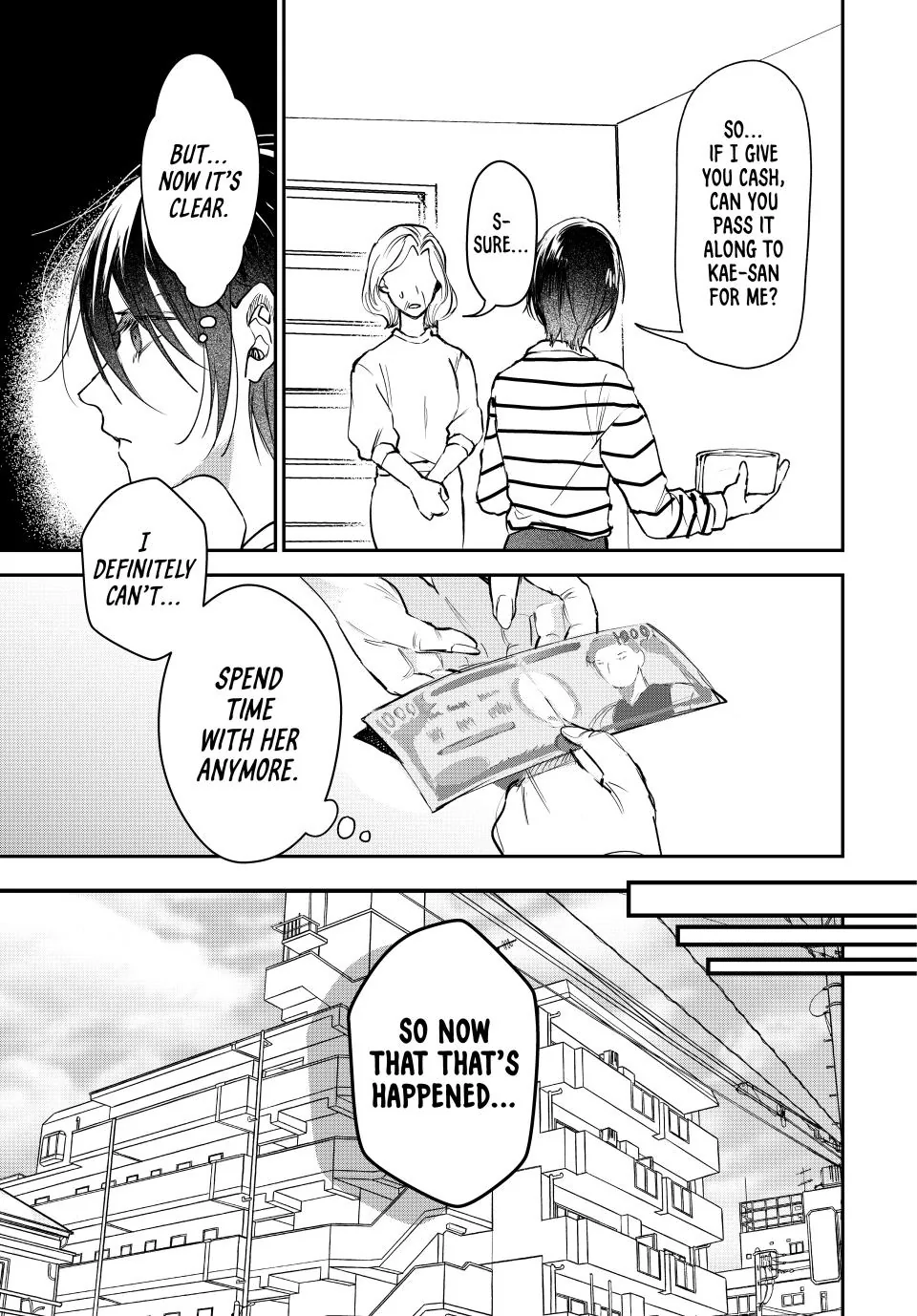 Sekokechi Gimai ga Subete wo Ushinatta Hanashi Chapter 5 - page 23
