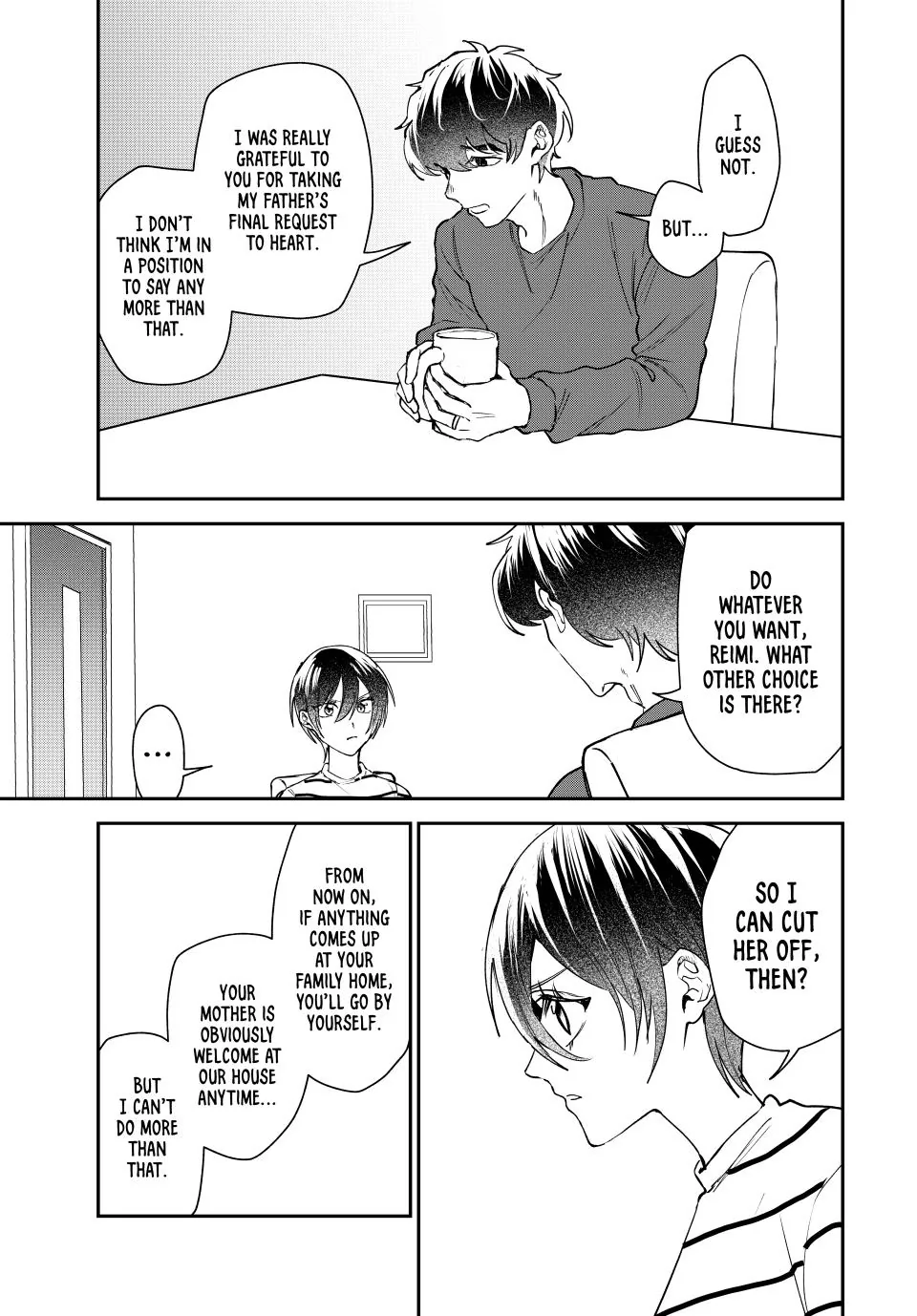Sekokechi Gimai ga Subete wo Ushinatta Hanashi Chapter 5 - page 25