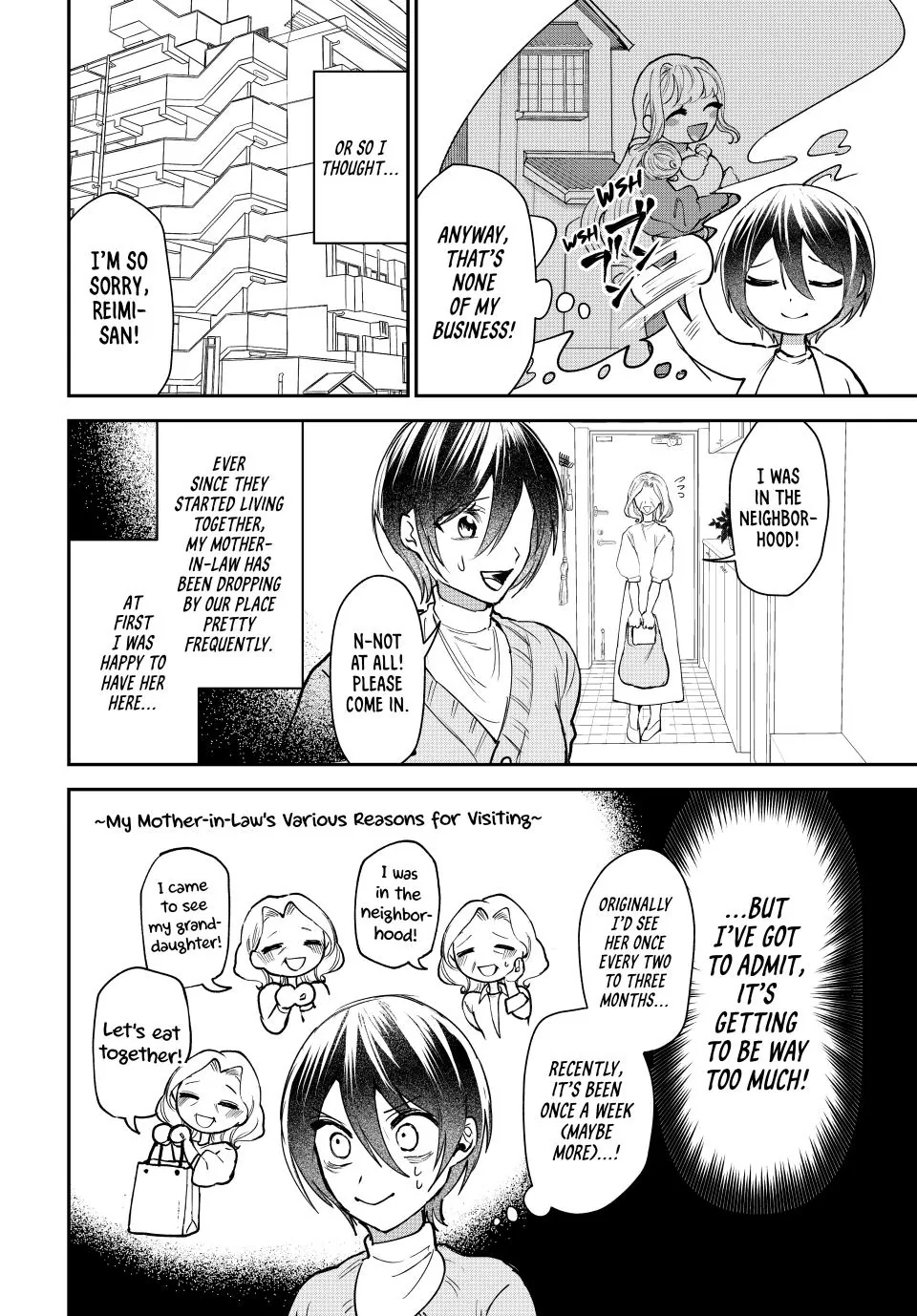Sekokechi Gimai ga Subete wo Ushinatta Hanashi Chapter 5 - page 30