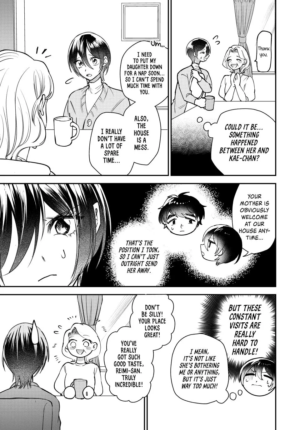 Sekokechi Gimai ga Subete wo Ushinatta Hanashi Chapter 5 - page 31