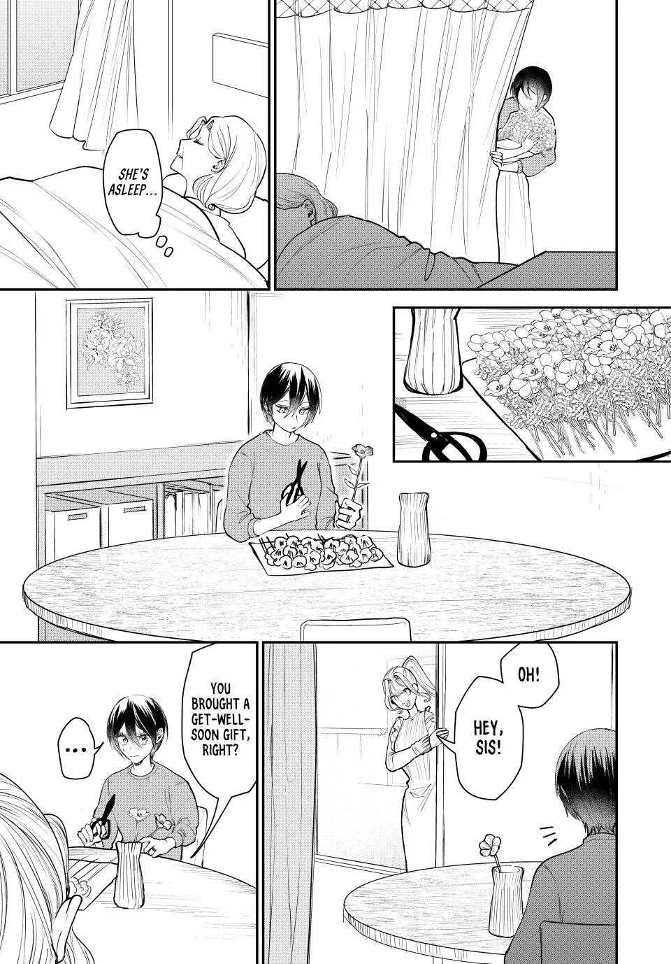 Sekokechi Gimai ga Subete wo Ushinatta Hanashi Chapter 6 - page 17