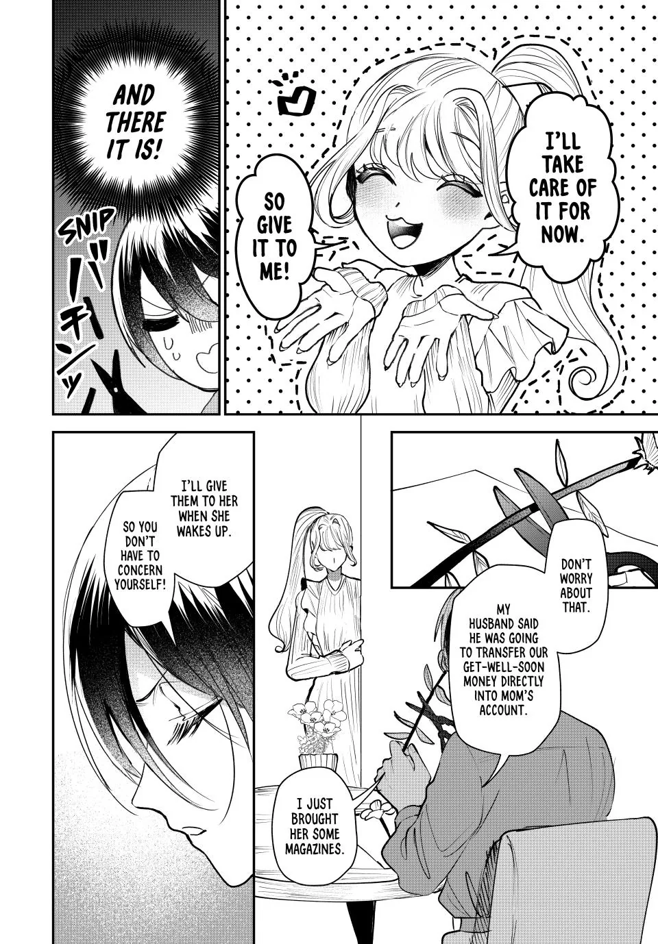 Sekokechi Gimai ga Subete wo Ushinatta Hanashi Chapter 6 - page 18