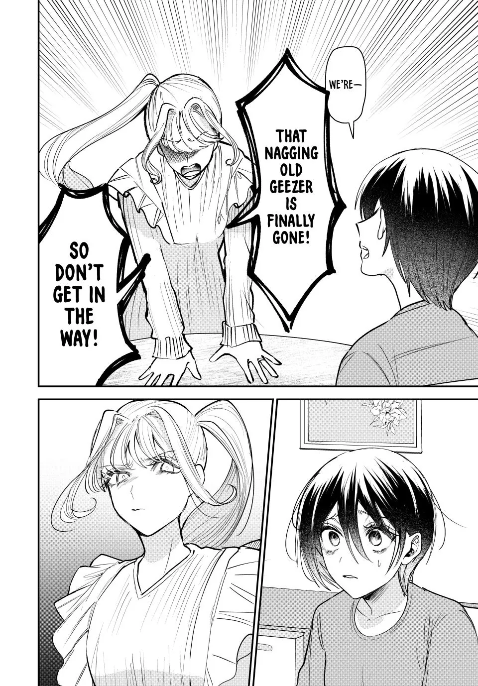 Sekokechi Gimai ga Subete wo Ushinatta Hanashi Chapter 6 - page 22