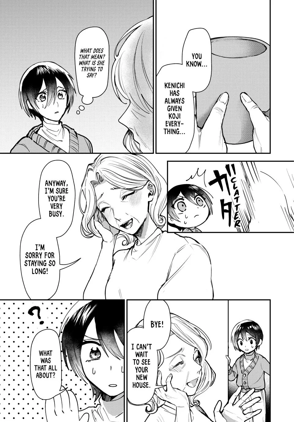 Sekokechi Gimai ga Subete wo Ushinatta Hanashi Chapter 6 - page 7