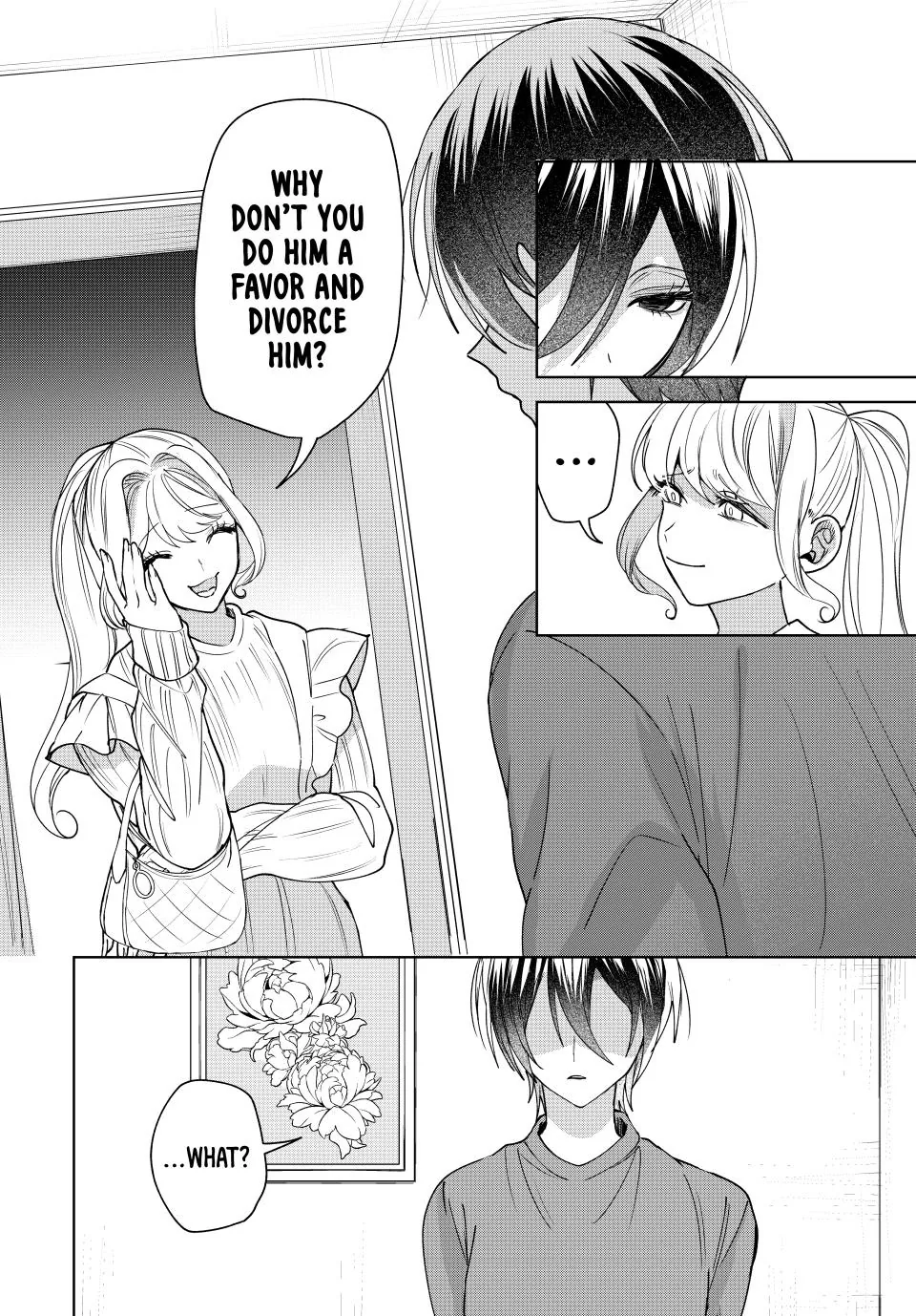 Sekokechi Gimai ga Subete wo Ushinatta Hanashi Chapter 7 - page 18