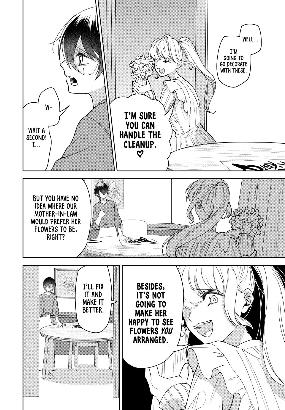 Sekokechi Gimai ga Subete wo Ushinatta Hanashi Chapter 7 - page 22