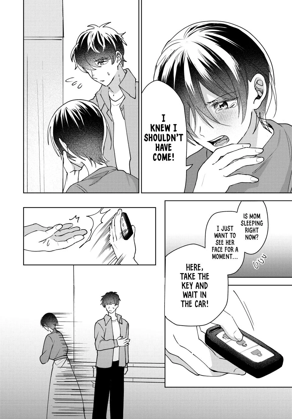 Sekokechi Gimai ga Subete wo Ushinatta Hanashi Chapter 7 - page 24